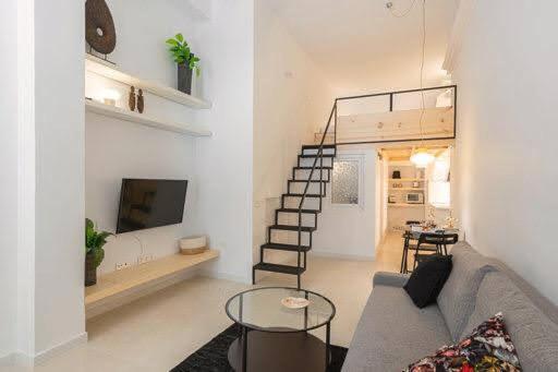 Апартаменти Casa Alta Loft Малага Екстер'єр фото