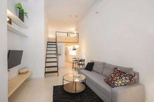 Апартаменти Casa Alta Loft Малага Екстер'єр фото